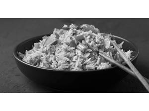 Schezwan Babycorn Rice