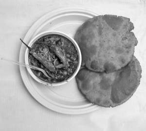 Kachori Chole