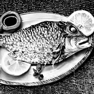 Lemon Fish 