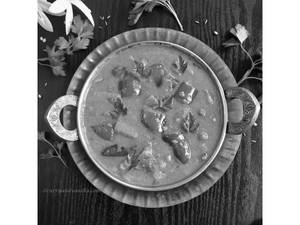 Kadai Veg Curry