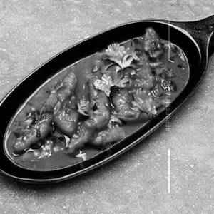 Fish Chilli