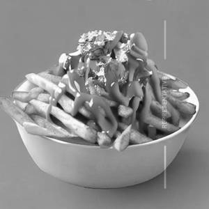 Honey Chilli Fries