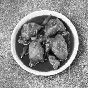 Chicken Ginger