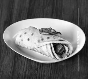 Paneer Frankie Roll