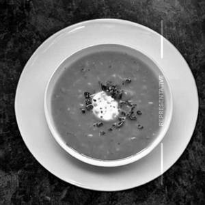 Cream Of Veg Soup