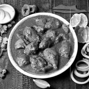 Chicken Murgh Masala