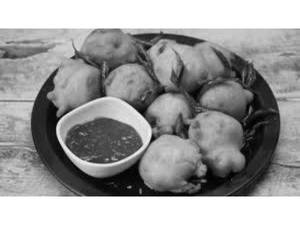 Masala Bonda