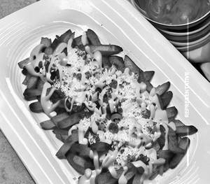Cheese Loaded Fries