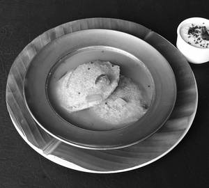 Sambar Idly (2)