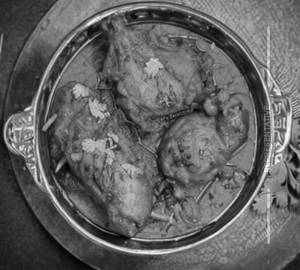 Chicken Mughlai