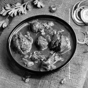 Chicken Mughlai