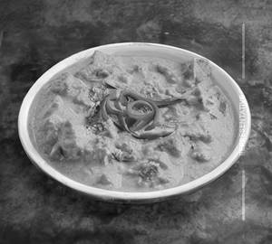 Cheese korma                                                                                                                                                                