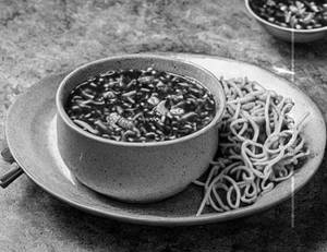 Chicken Manchow Soup