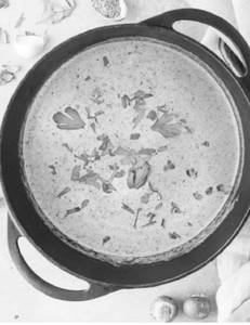 Cream Of Mushroom Soup