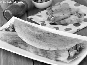 Paneer Masala Dosai