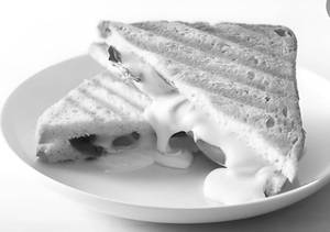 Cheese Grilled Sandwich