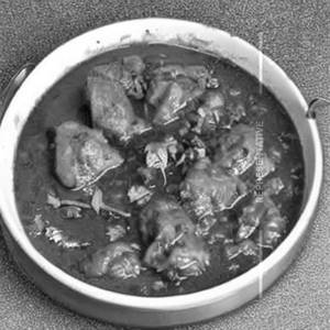 Chicken Tangdi Masala