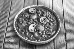 Mushroom Matar