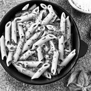 Pesto Genovese Penne Pasta