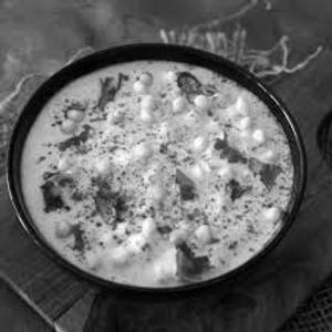 Boondi raita            