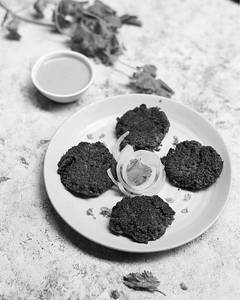 Mutton Shami Kebab