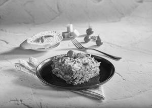Mutton Lasagna