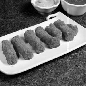 Fish Finger in Spicy Sauce