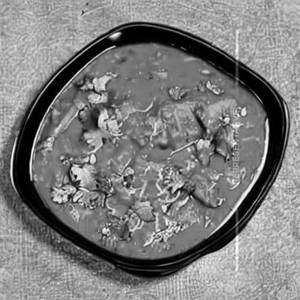 Classic Veg Handi