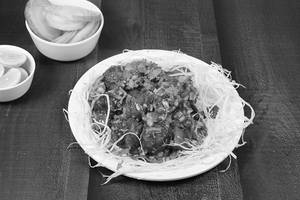 veg hot garlic