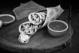 Aloo Tikki Roll