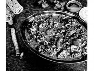 Veg Hyderabadi