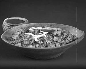 Paneer Bhurji Curry