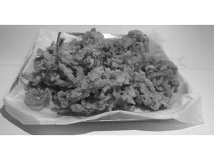 Onion Pakoda