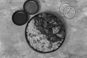Chilli Paneer Rice Bowl