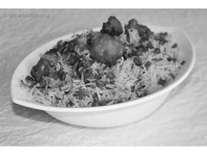 Schezwan Gobi Rice