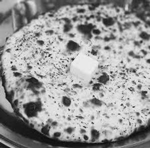 Stuff Naan Butter