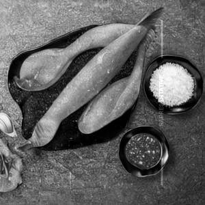 Fish Salt & Pepper
