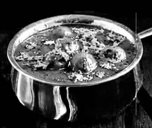 Masala Mushroom