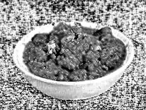 Bhuna Gosht  
