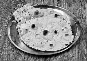 Tandoori Roti
