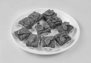 Anjeer Cake Burfi