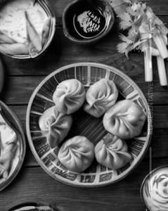 Paneer Cheese Momos (8 pcs)