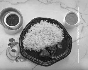 Chicken Shahi  [Plate]