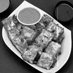 Paneer crispy
