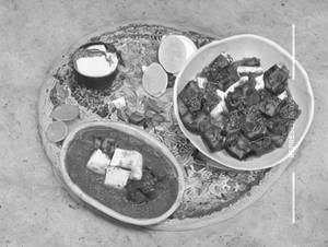 Paneer Pasanda