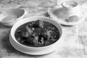 Chicken Manchurian Gravy