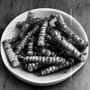 Baby Corn Golden Fry