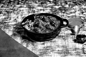 Kadai Chicken
 