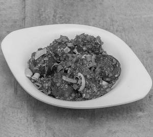 Veg Manchurian Dry