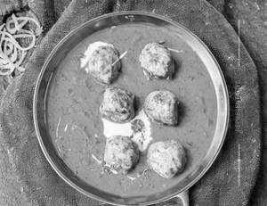 Badshahi Kofta